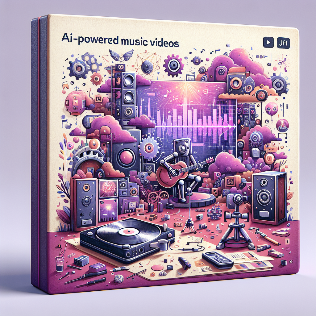 AI-Powered Music Videos: Transform Songs into Visual Masterpieces