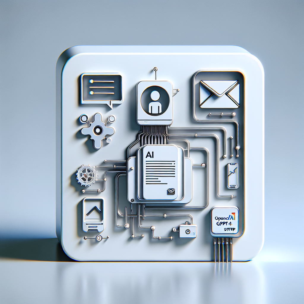 n8n Send AI job application auto-replies with Gmail, OpenAI GPT-4o and SMTP Workflow