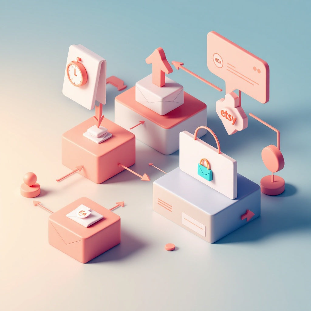 Automate Etsy Thank-You Messages with n8n Workflow