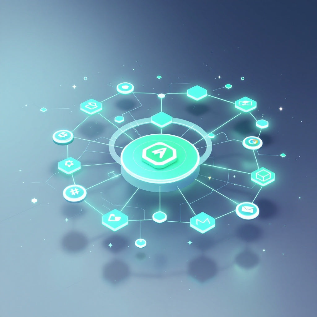Jarvis: AI Workflow for Tasks, Calendars & Email via Telegram