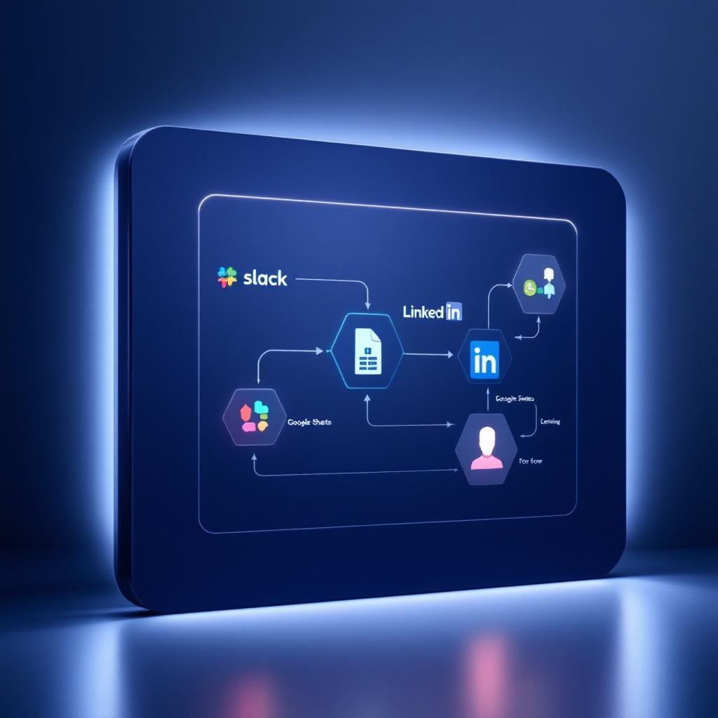 Boost Sales with Daily Slack Lead Digest via PeakAI