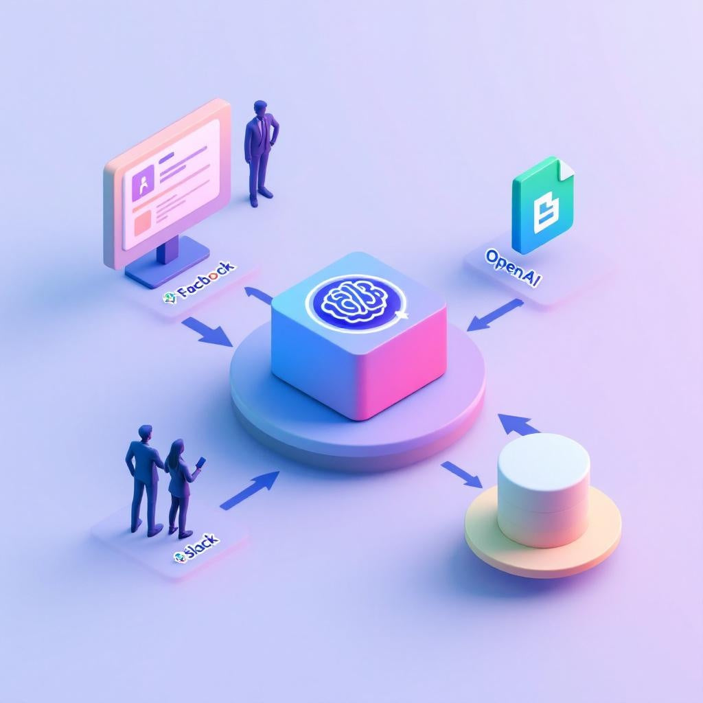 AI-Powered Competitor Content Monitor: FB to Google Sheets