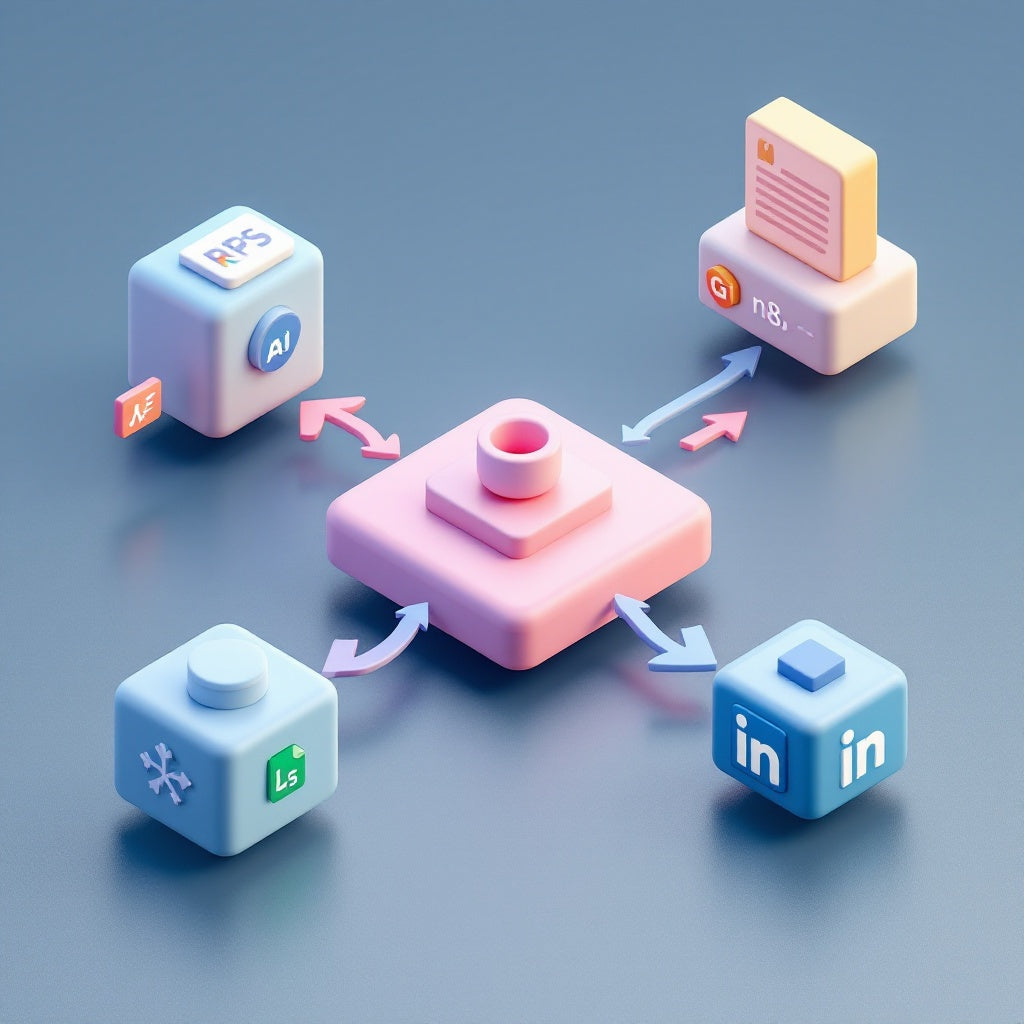 Automate Social Media Content: Blog to Slack with n8n