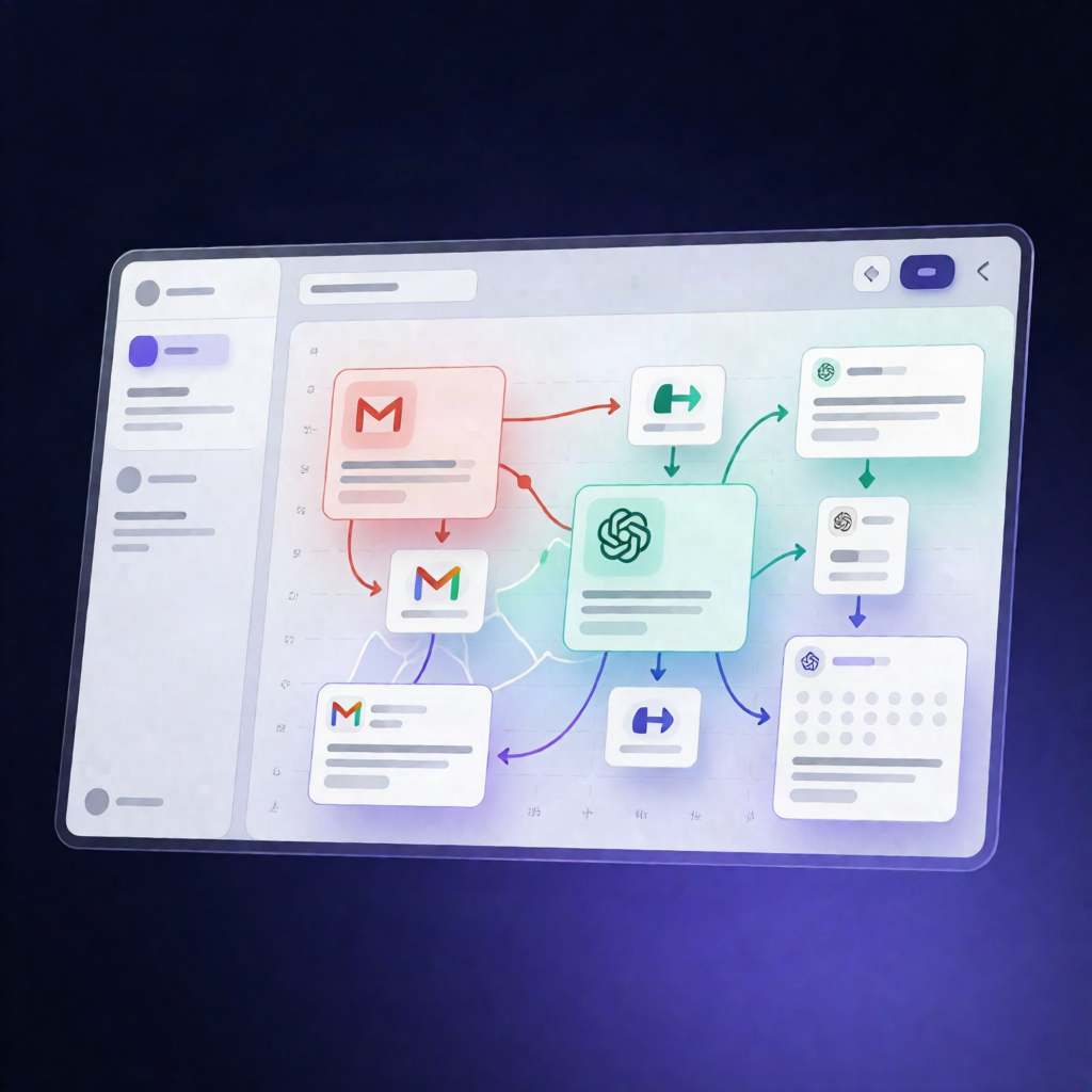 Clientify AI Onboarding: Email + Google Calendar via Gmail