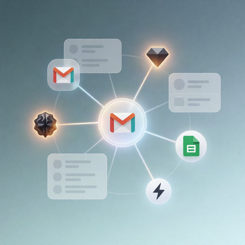 Automate Invoice Chasing with n8n: Google Sheets + Gmail + Claude