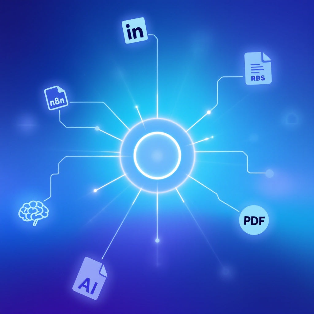 Automate LinkedIn Carousel Posts with n8n and Posta