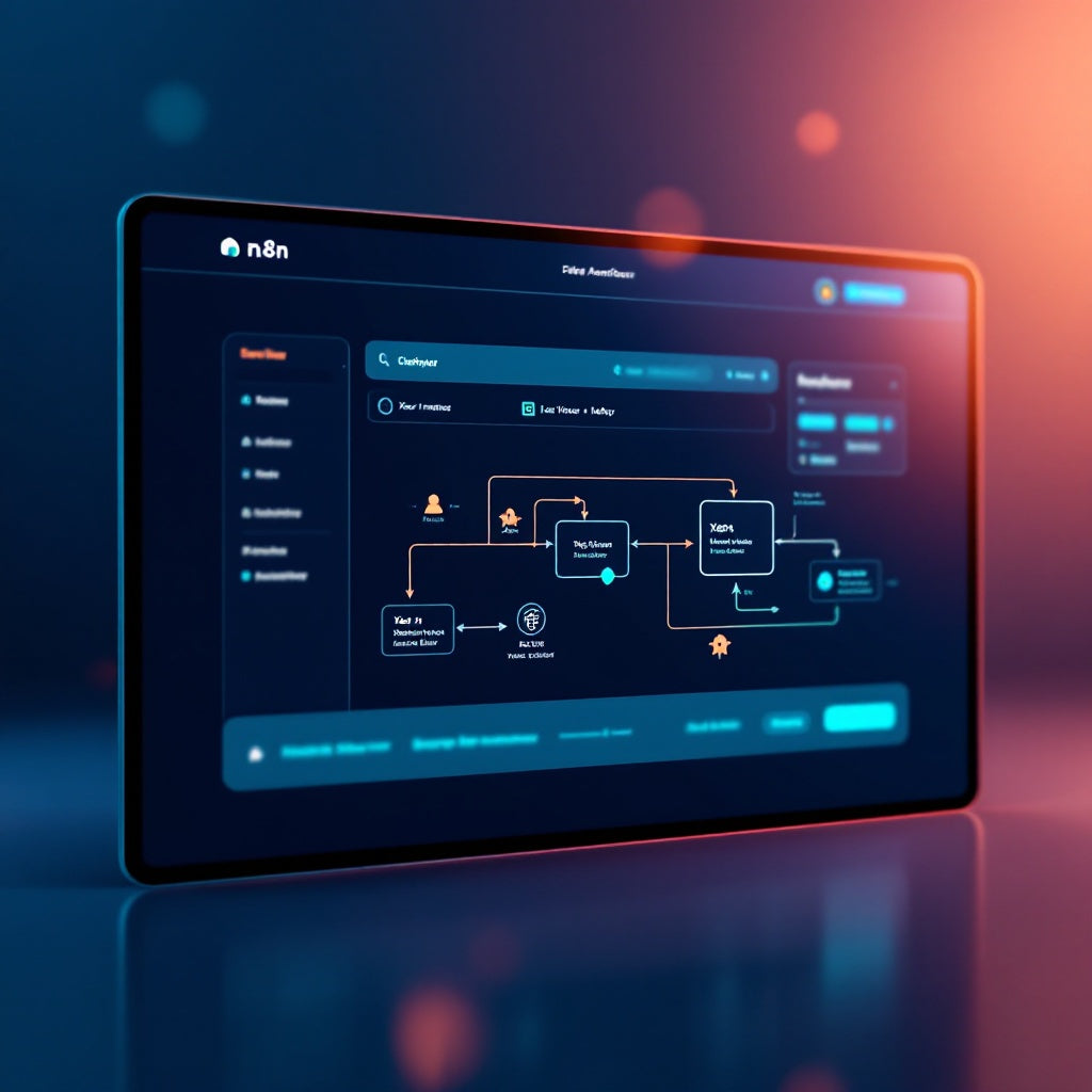 Effortlessly Tally Xero Invoices & Bills with n8n Workflow