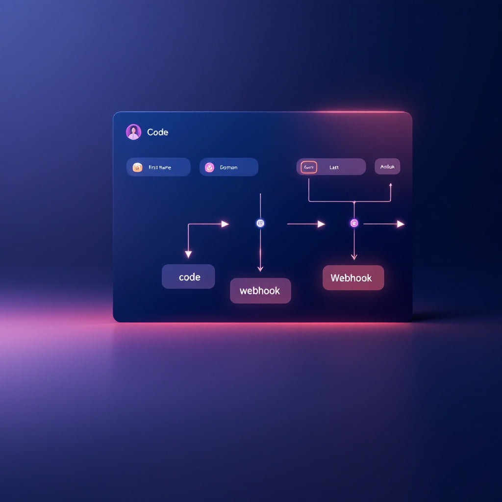 Effortless Corporate Email Guessing with n8n Webhook Automation