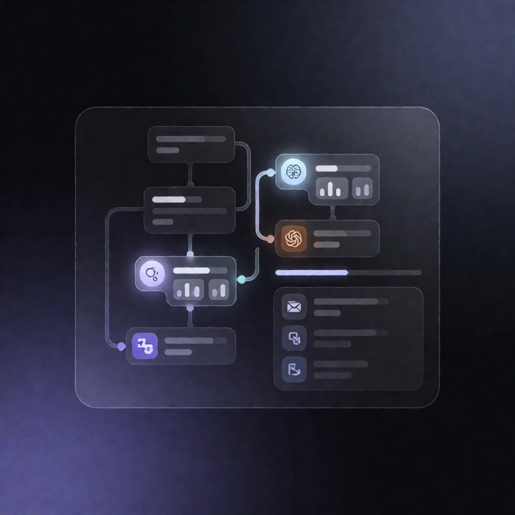 Enrich & Deduplicate CRM Leads with OpenAI & BROSH MCP (n8n)