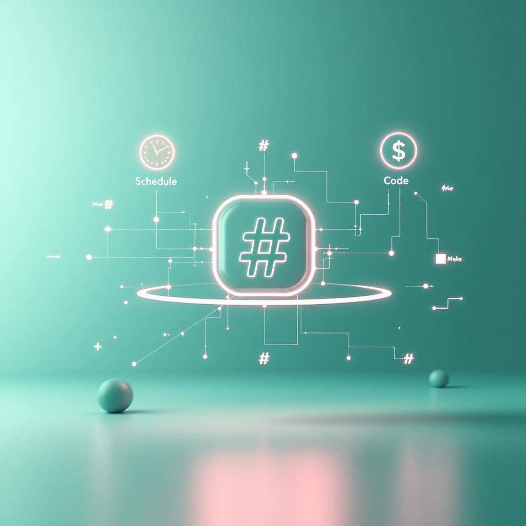 Automate Slack Status with Scheduled Updates