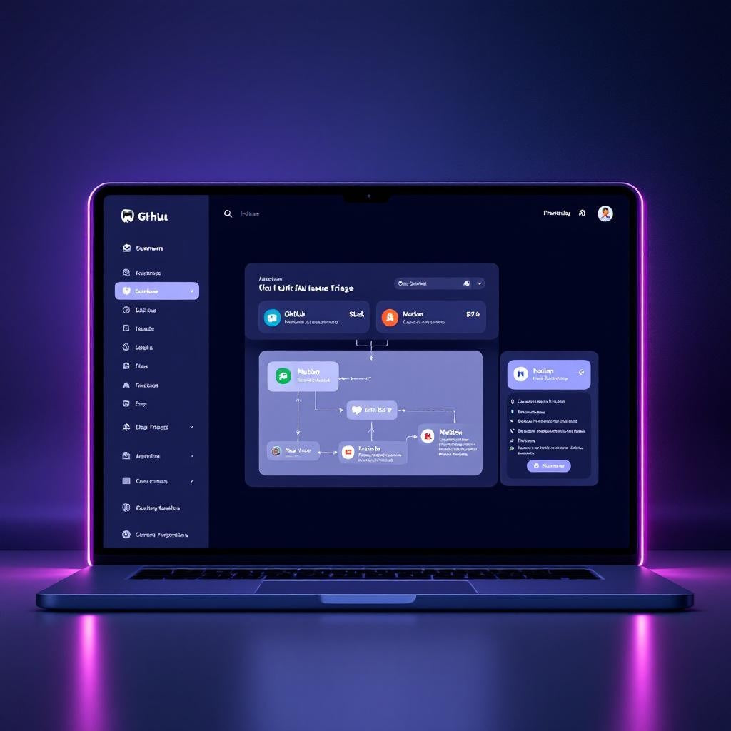 Streamline GitHub Issue Triage with AI-Powered Workflows