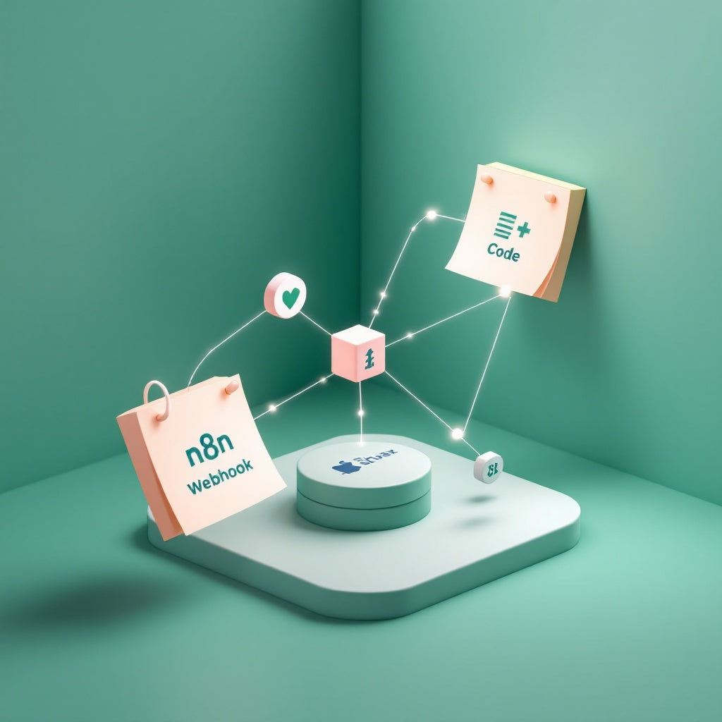 Optimize Lead Scoring with n8n Webhook Automation