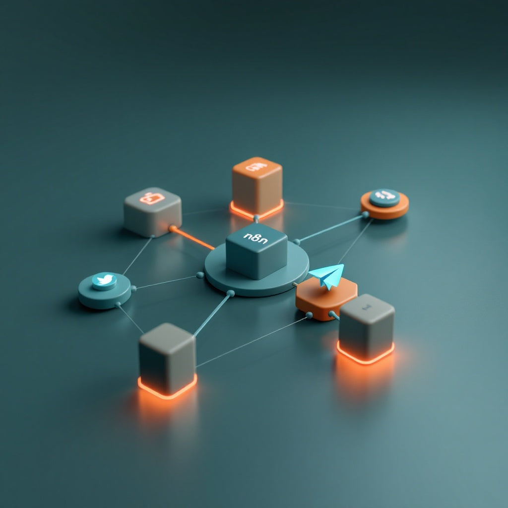 Automate Weekly Security Audits with n8n & Telegram Reports