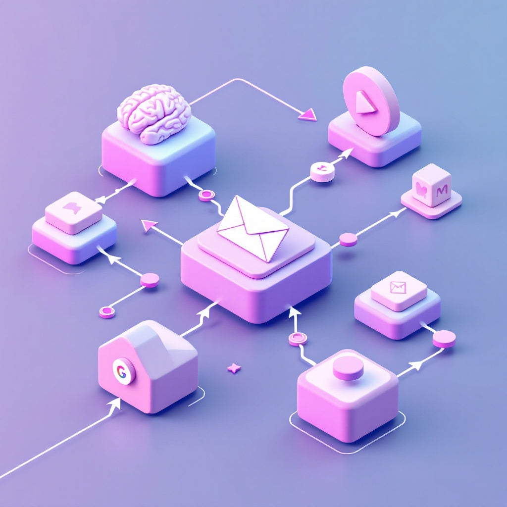 Automate Gmail Labeling with Google Gemini & n8n Workflow