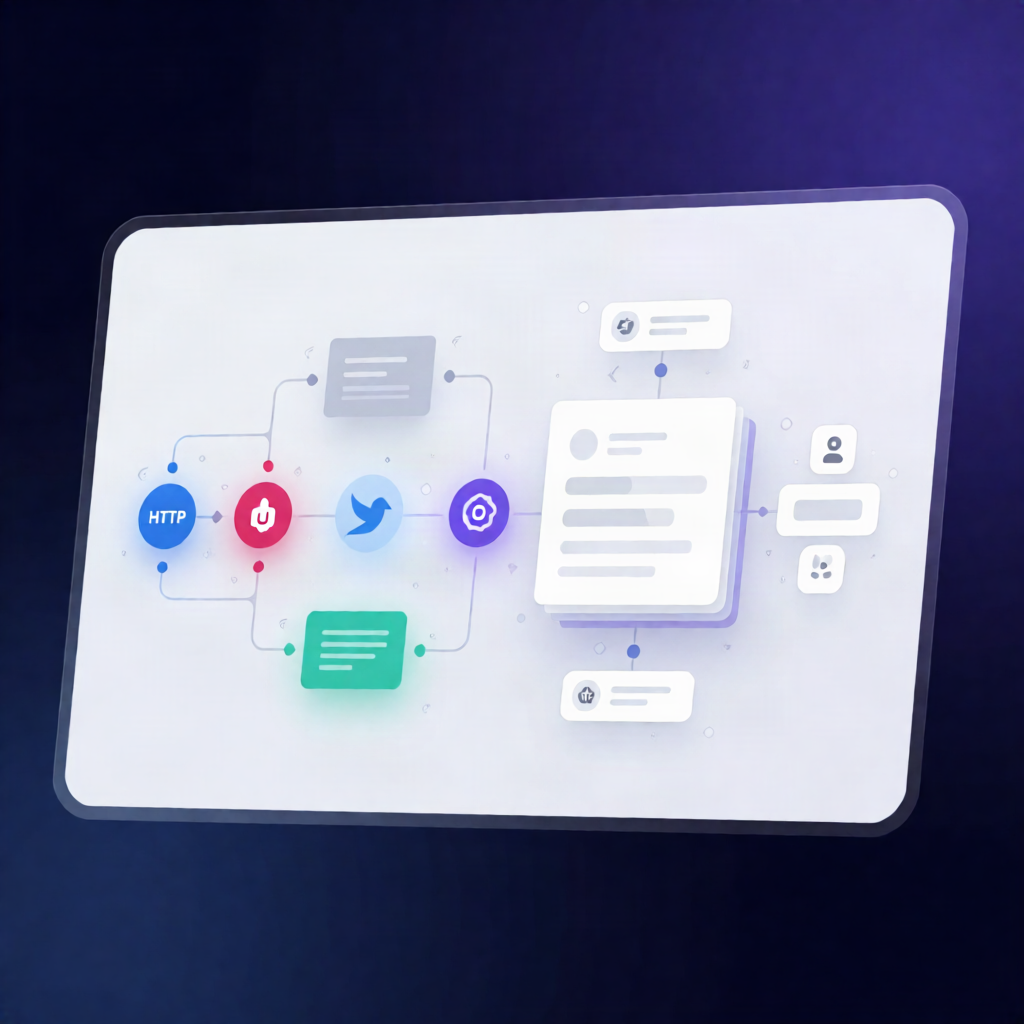 n8n Workflow: Summarize X Keyword Conversations with BeatAPI