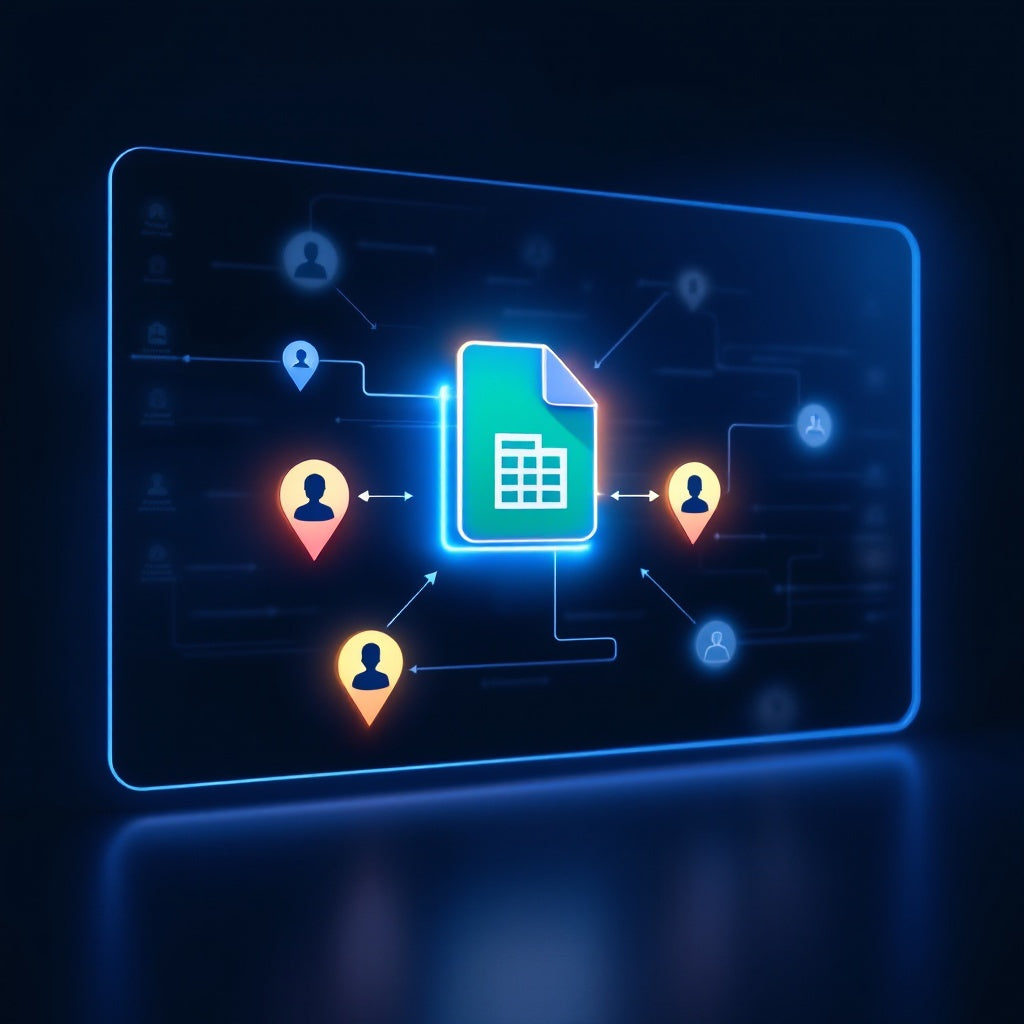 Automate Google Maps Leads to Sheets with n8n & Scrapeer