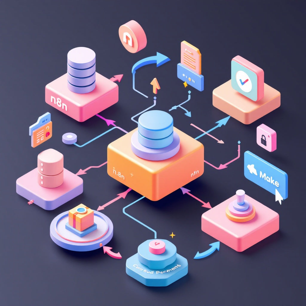 Automate GitHub Credential Backups with n8n Workflow