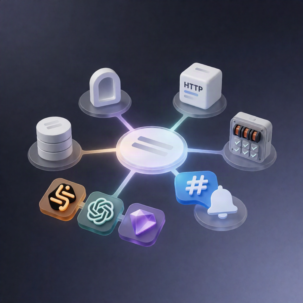 n8n Webhook LLM Fallback: Anthropic, OpenAI, Gemini + Postgres & Slack