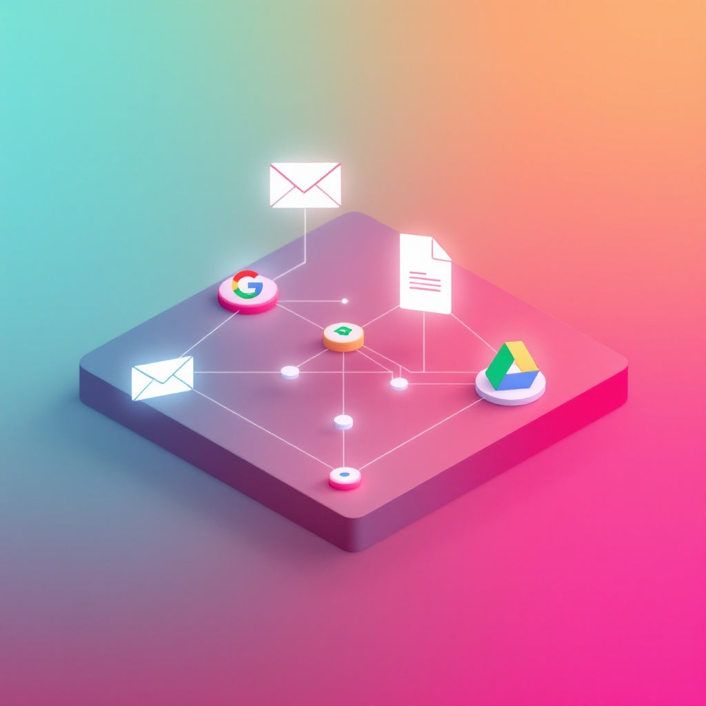 Automate Handwritten Notes to Google Docs via Gmail & Easybits