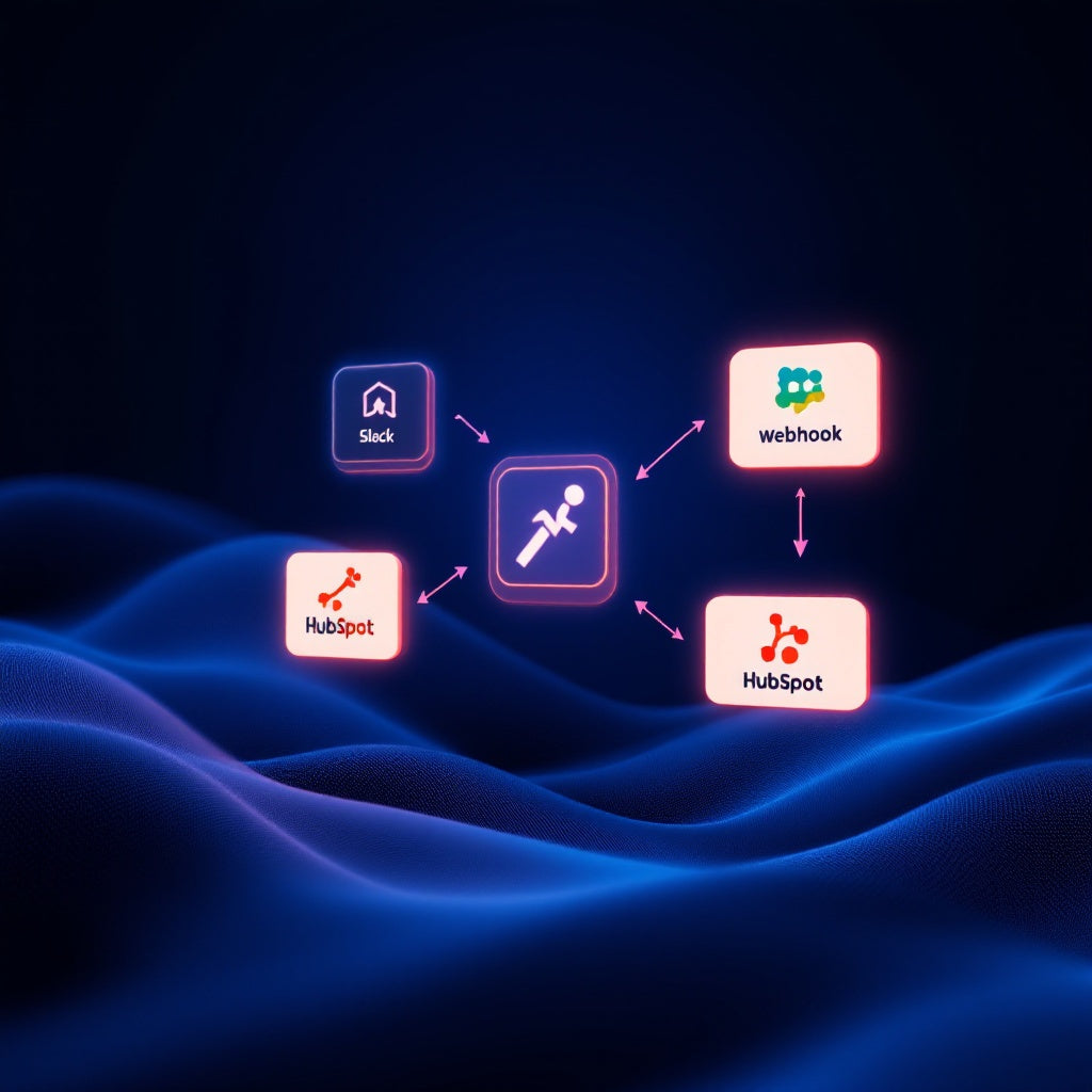 Automate Lead Capture to HubSpot & Slack Alerts with n8n