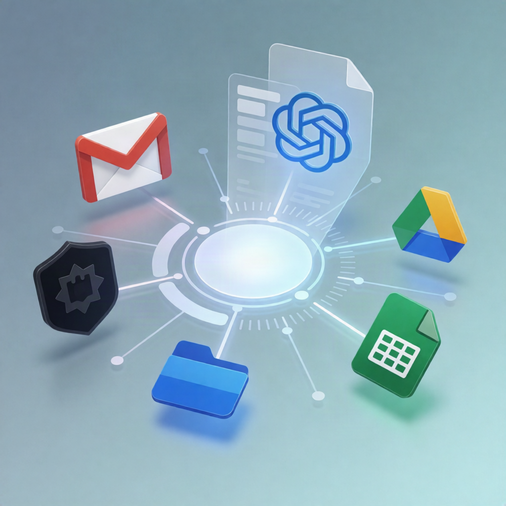 n8n Google Drive Contract Risk Analysis w/ AI & Sheets