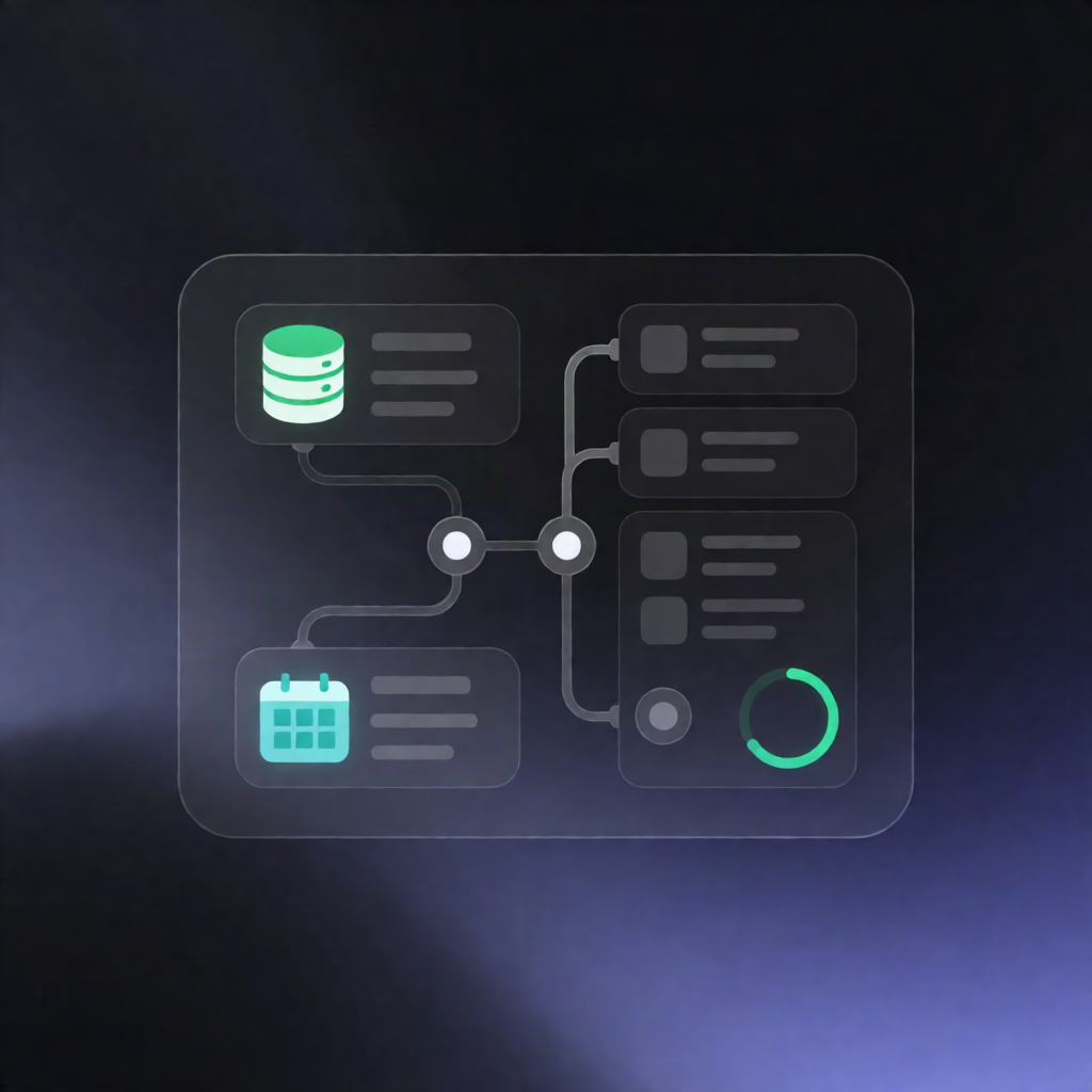 n8n Workflow: Sync Notion Tasks with Google Calendar Events