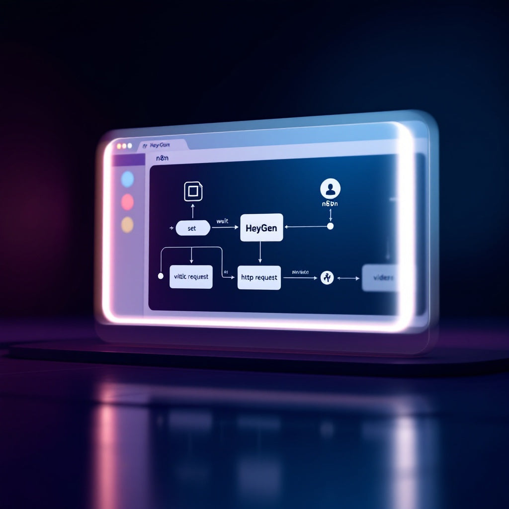 Create AI Videos Instantly with HeyGen in n8n Workflow
