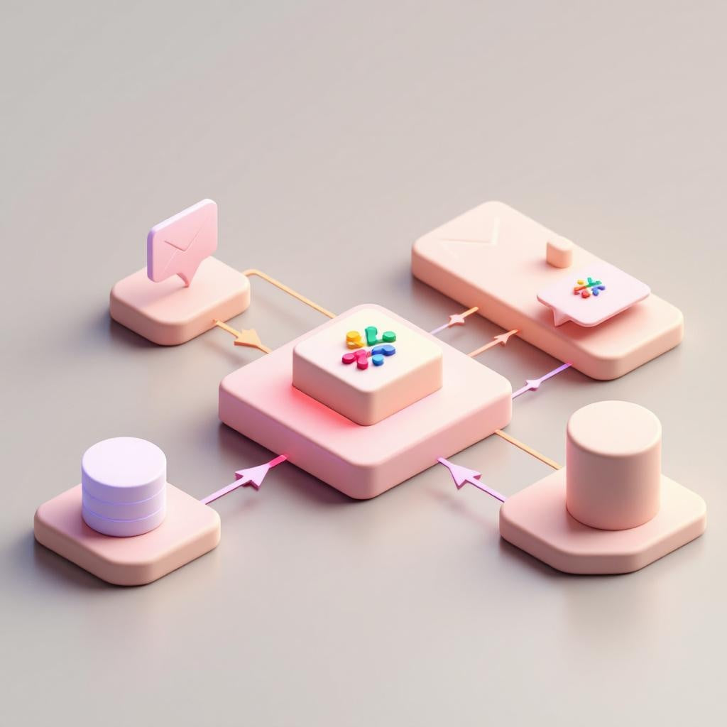 Monitor Elastic Email Credits with Slack Alerts in n8n
