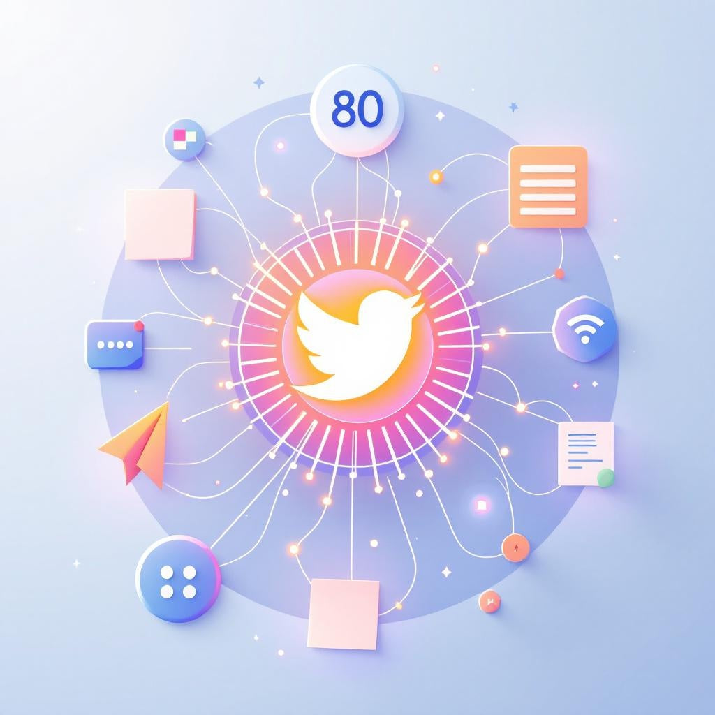 Automate Twitter Posts with n8n Form Trigger & API