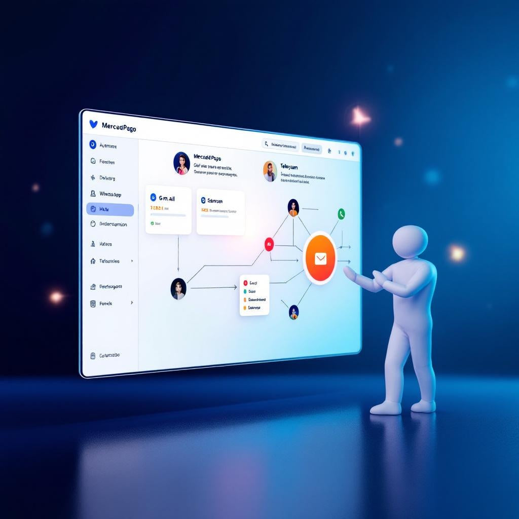 Automate MercadoPago Links via WhatsApp & Email from Google Sheets