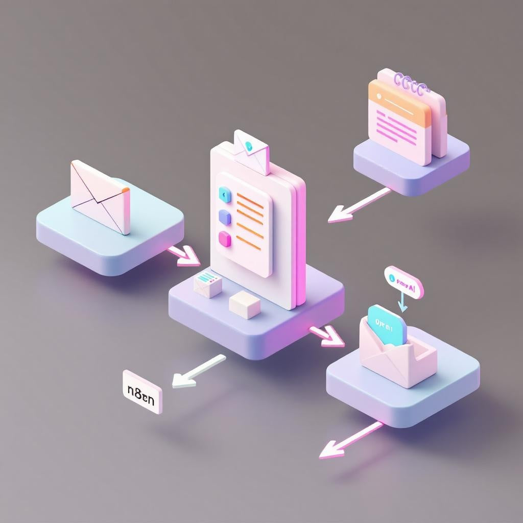 AI Email Assistant: Automate Tasks & Calendar in n8n
