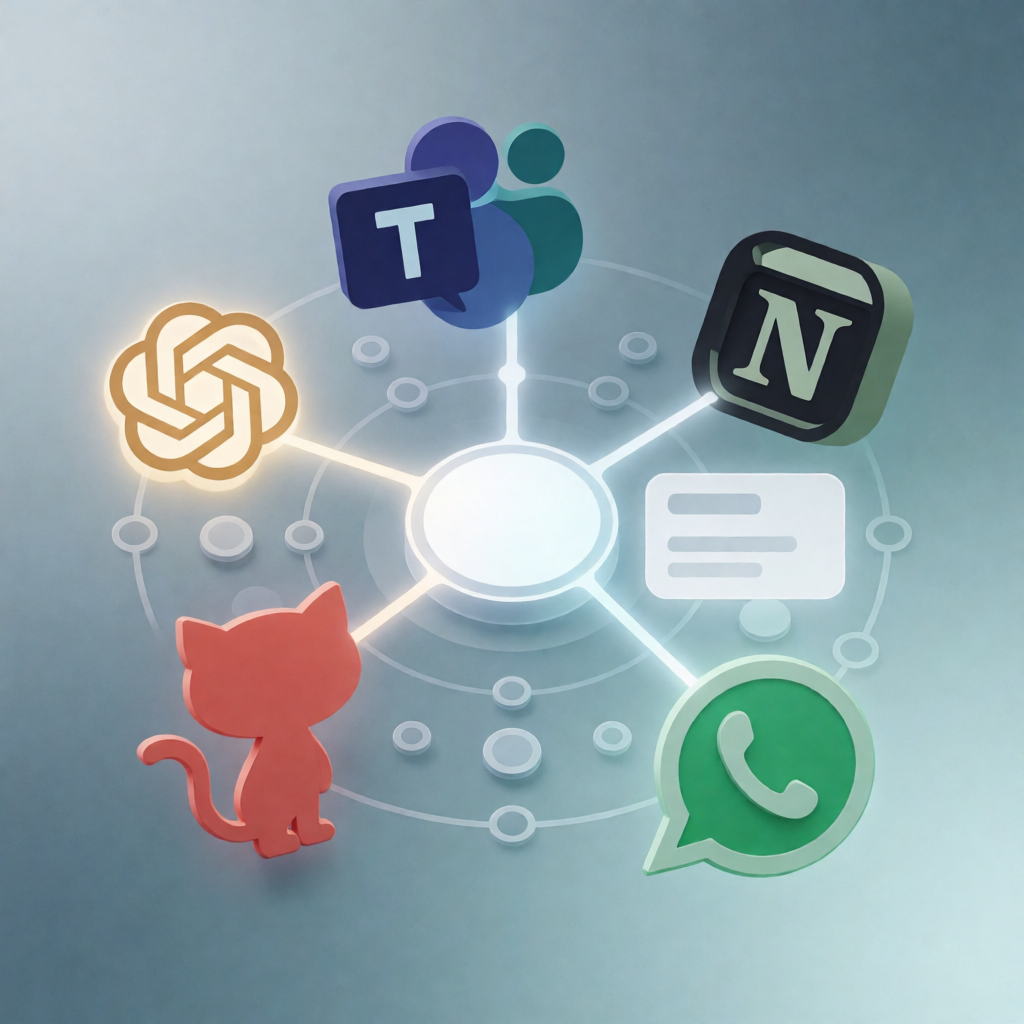 n8n AI Workflow: Weekly MS Teams Activity Summary Reports