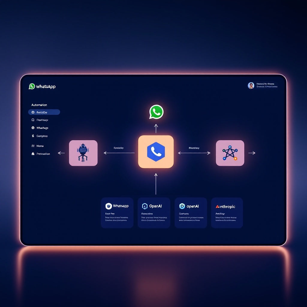 Automated AI-Driven WhatsApp Campaigns via Business API