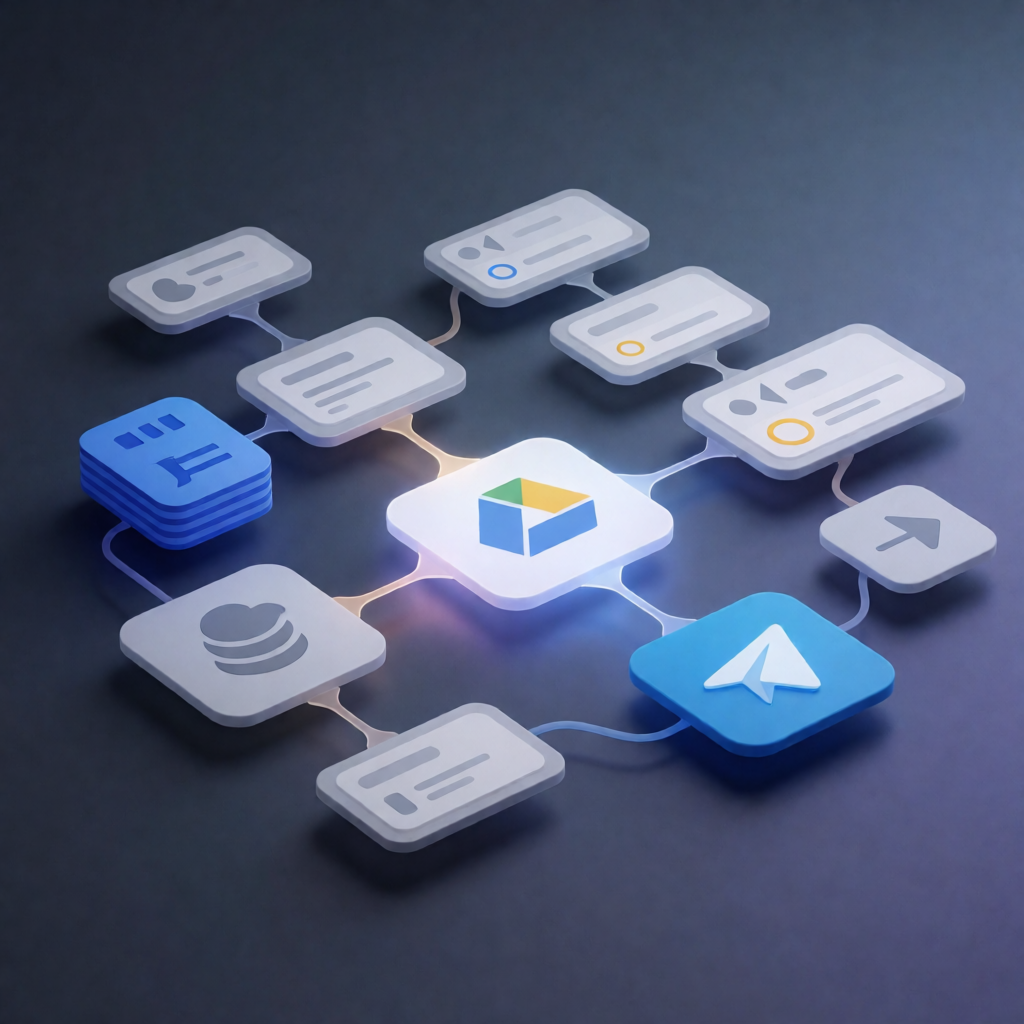 n8n AI Job Application Automation: Gemini + Notion Tracking