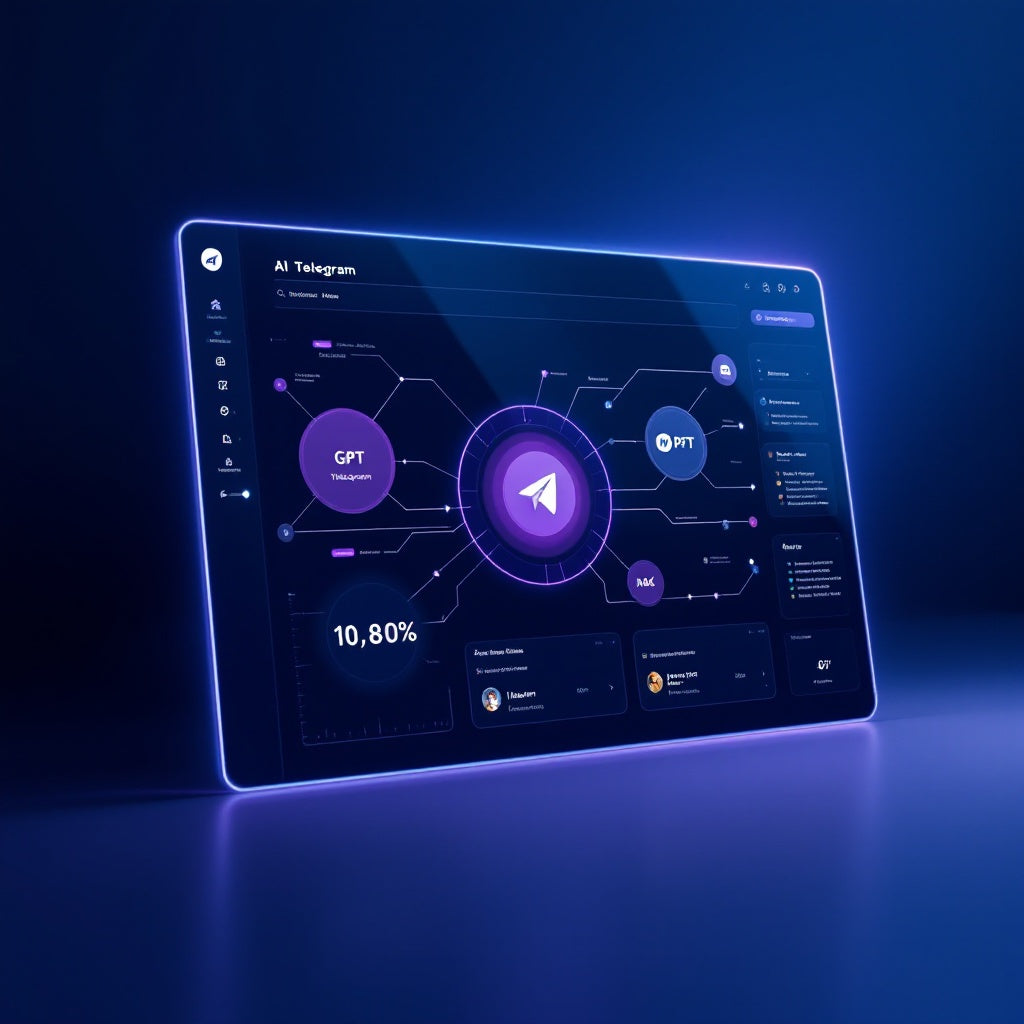 AI Crypto Analyst: n8n Workflow with CoinMarketCap Insights