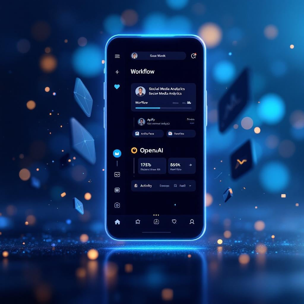 Automate Threads Insights: Apify & OpenAI Workflow