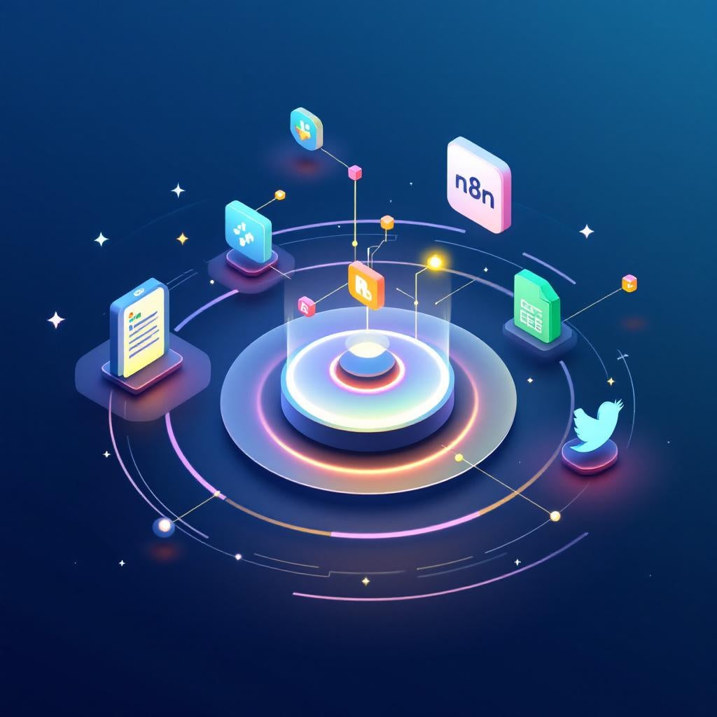 Automate Sentiment Analysis with n8n, Hugging Face & Jira