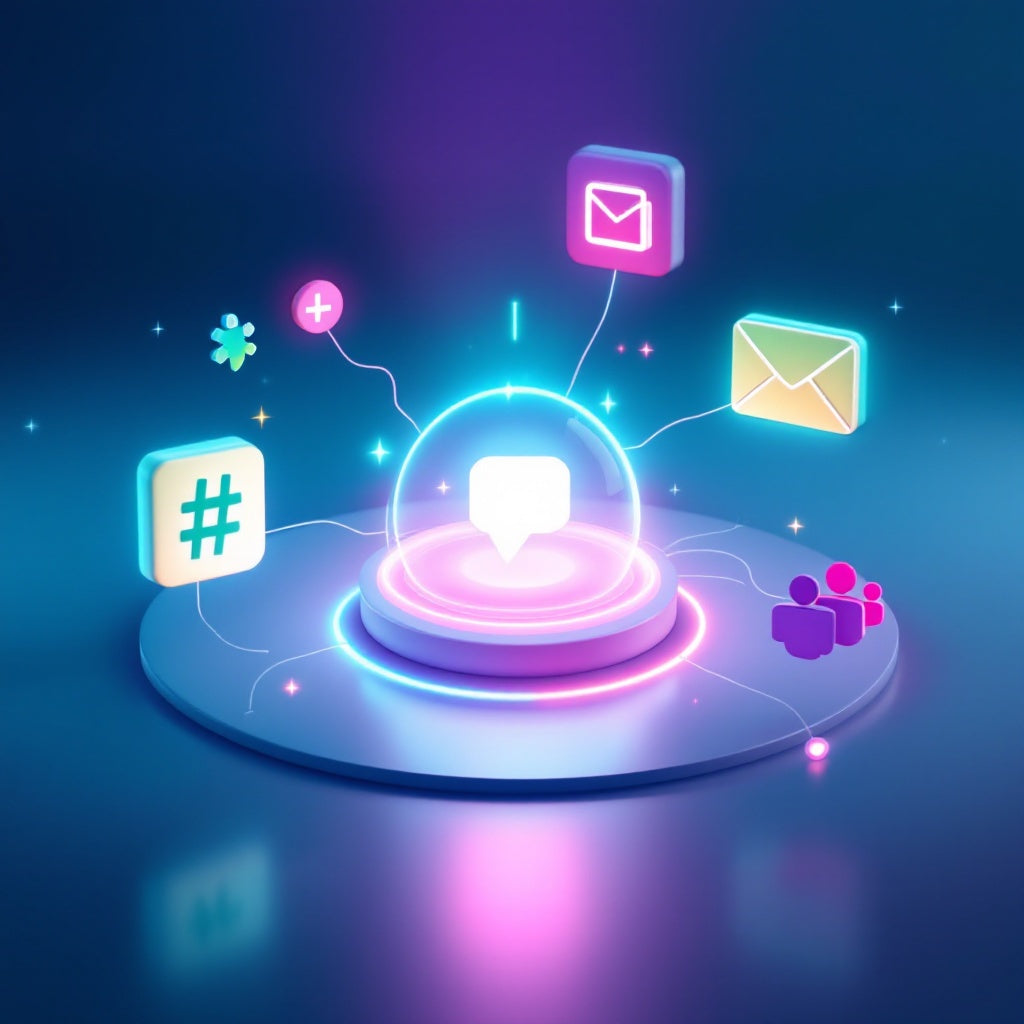 Automate Workflows: n8n Integration with Slack, Gmail & Teams