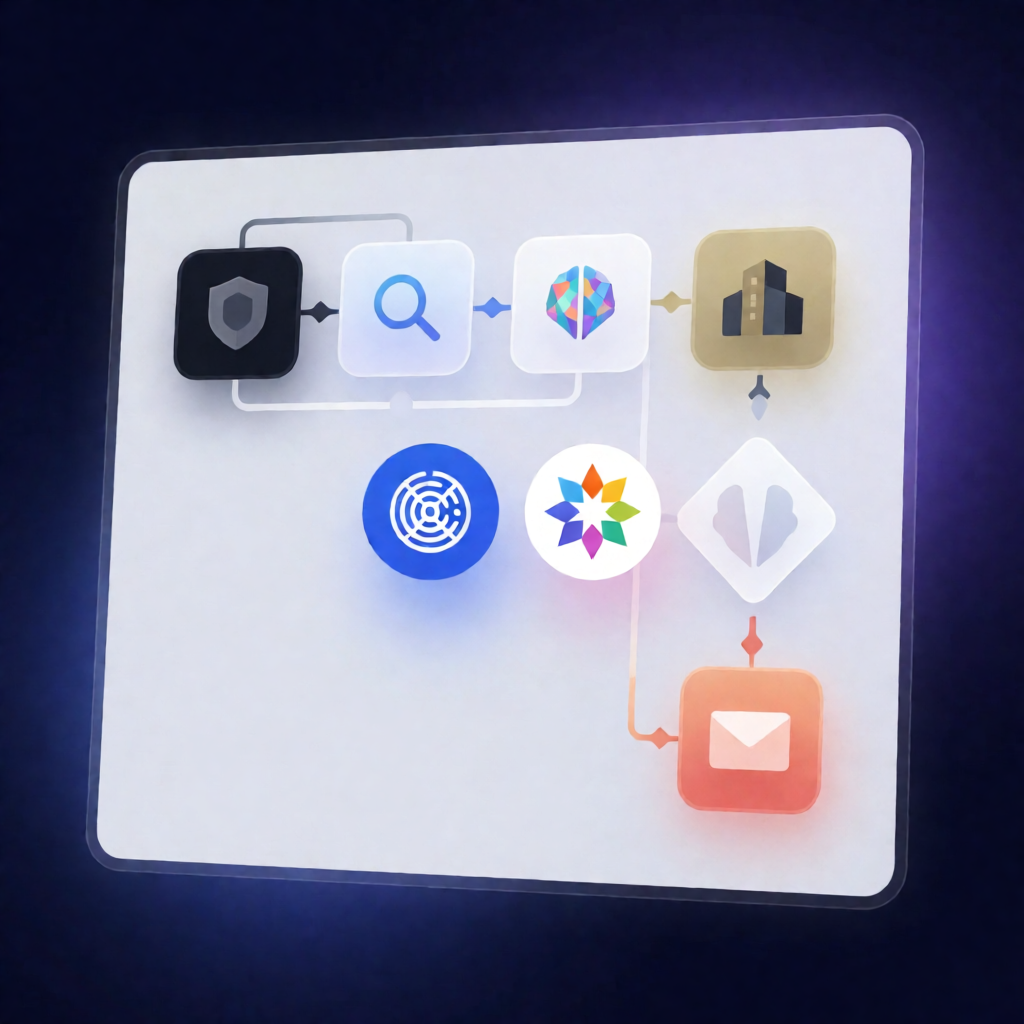 Odoo Lead Enrichment n8n Workflow: Tavily + Gemini + Resend