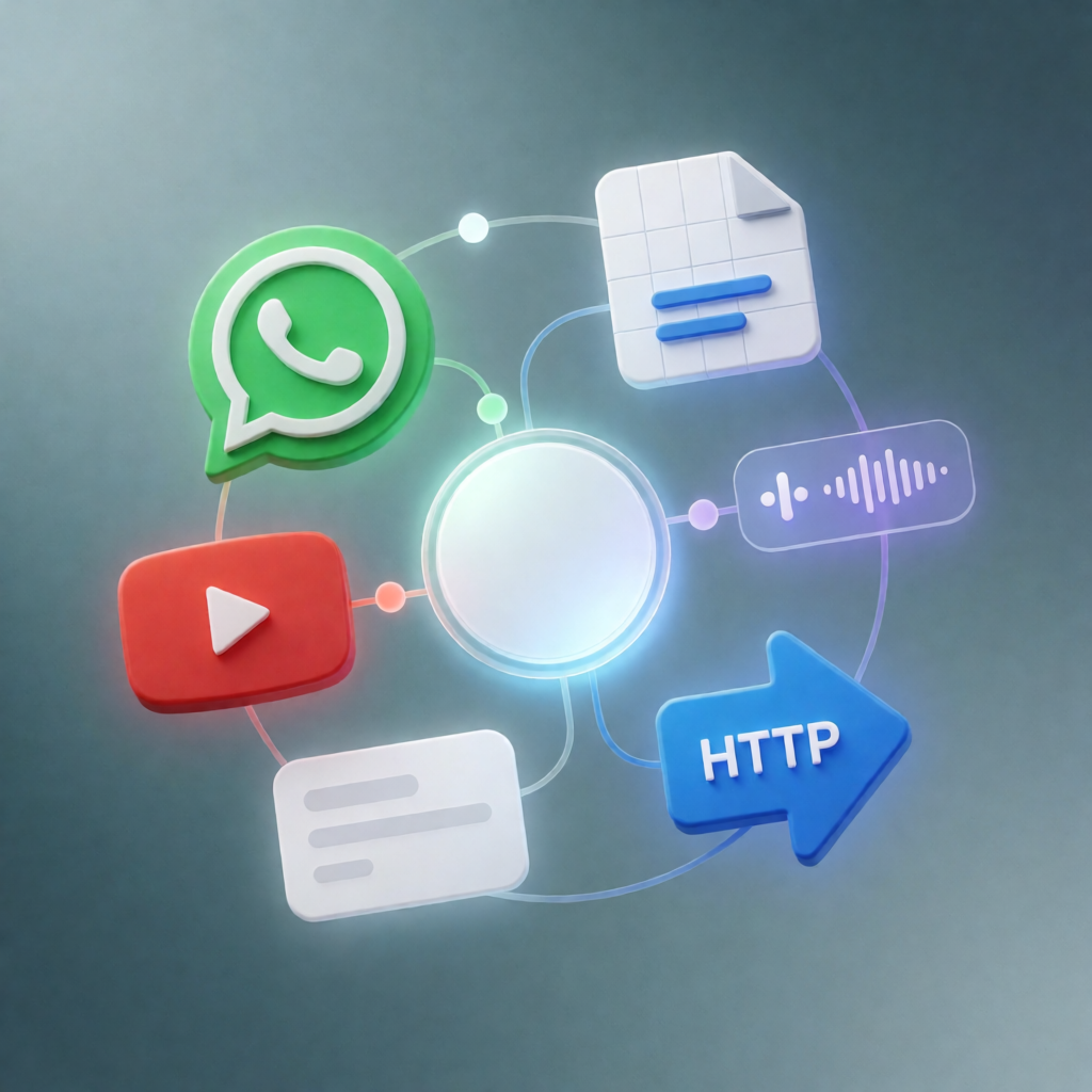WhatsApp Voice Cloning n8n Workflow: Fish Audio + FreeConvert