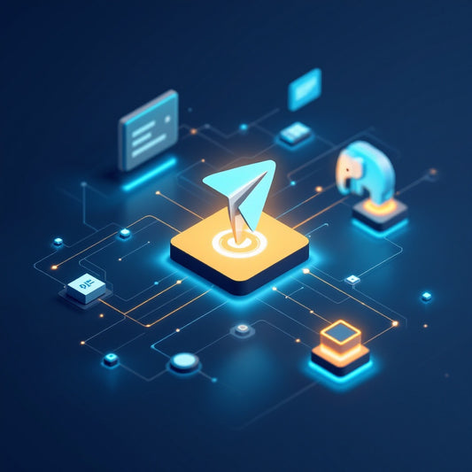 AI-Driven Telegram Support with DeepSeek & PostgreSQL Integration