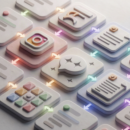 n8n Workflow: Summarize Instagram Hashtag Ideas with BeatAPI & GPT