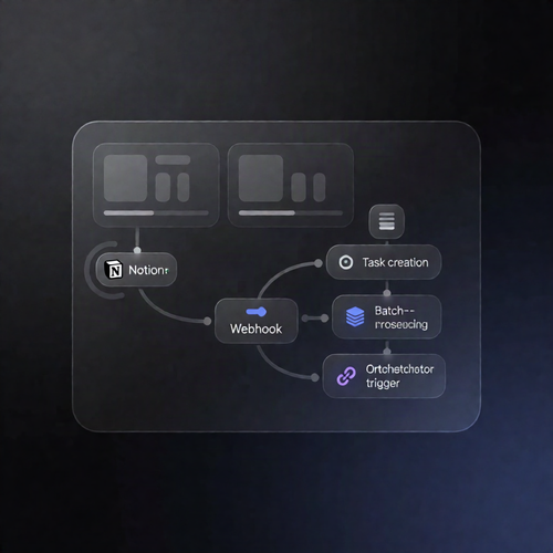 Notion Recurring Tasks Scheduler via Webhook & n8n