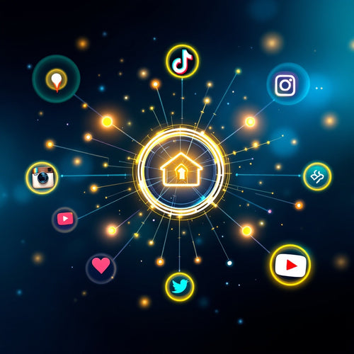 Streamline Social Media Posts: Multi-Platform Image & Video Automation
