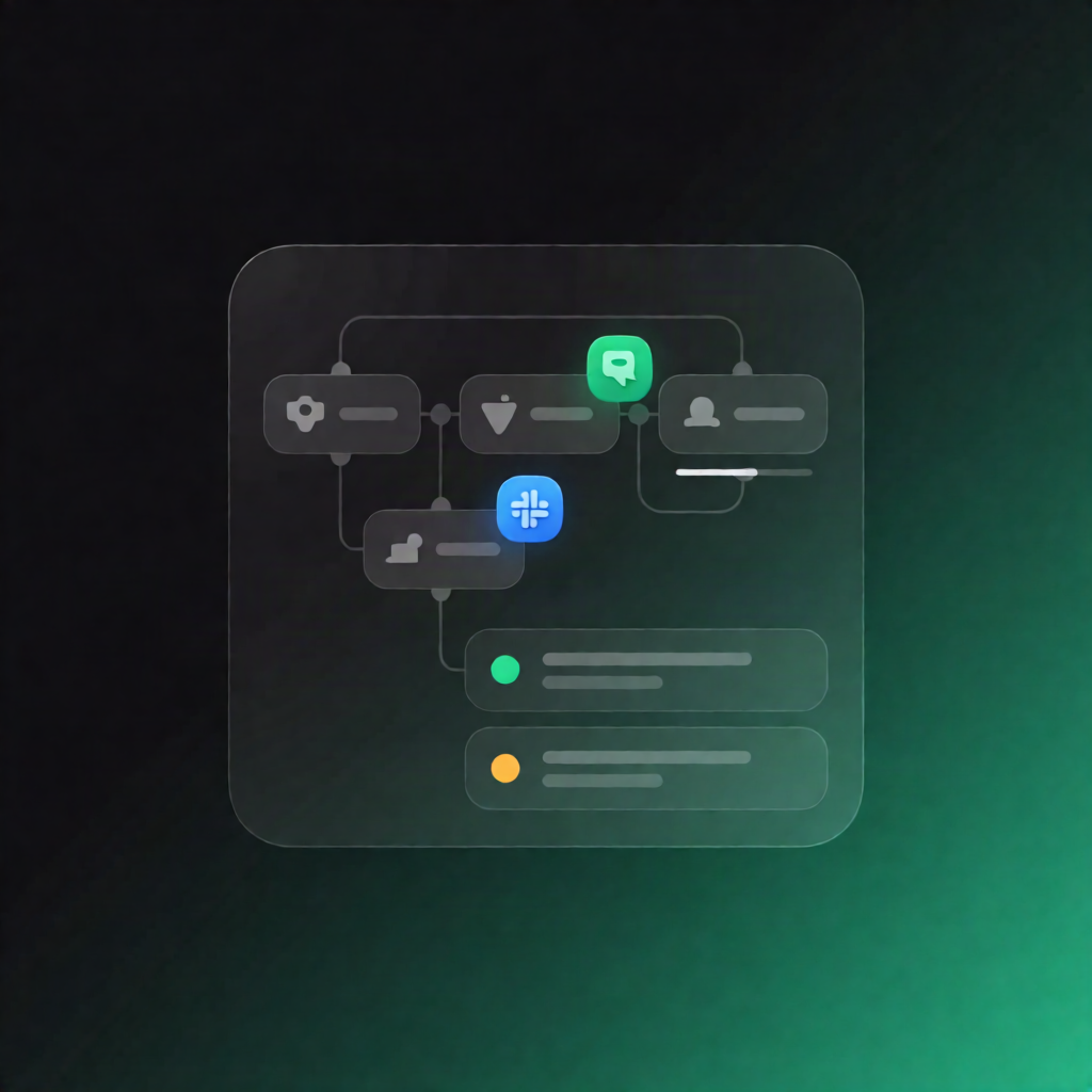 Validate Web Form Leads & Sync to HubSpot + Slack via Webhook