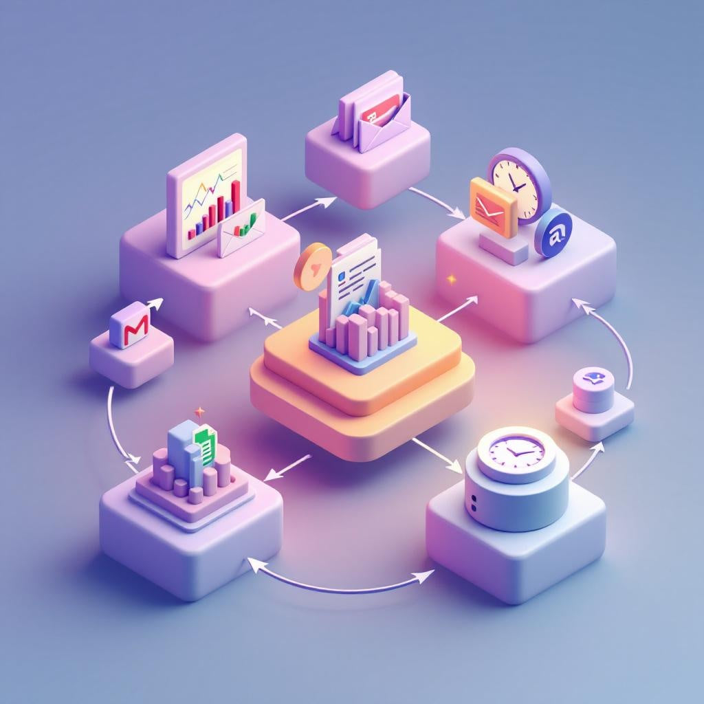 Automated Financial Insights: Weekly Talking Points Generator