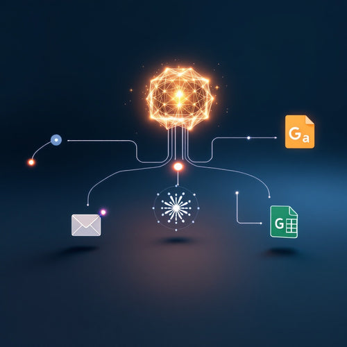 Automate Gmail Receipts to Google Sheets with AI-Powered Workflow
