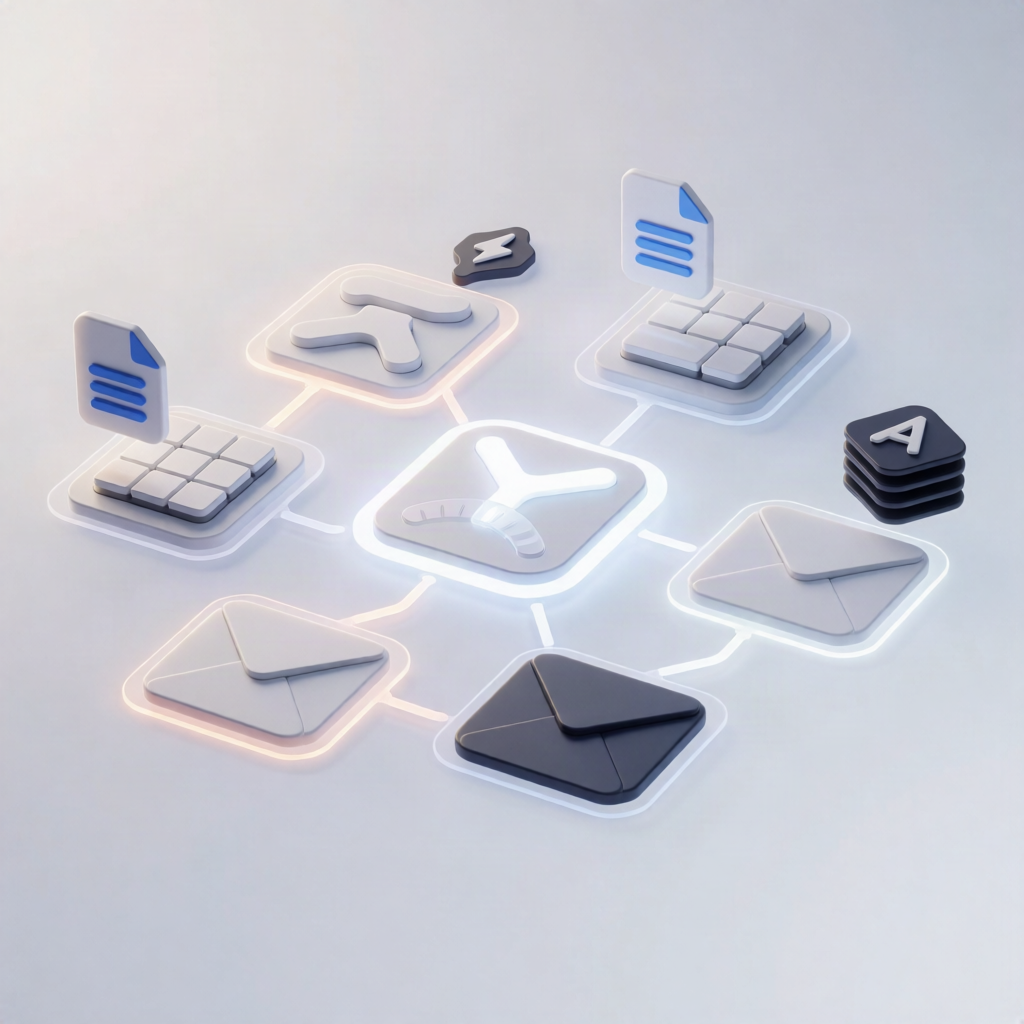 DeepSeek Lead Scoring n8n Workflow: Webhook → Gmail Routing