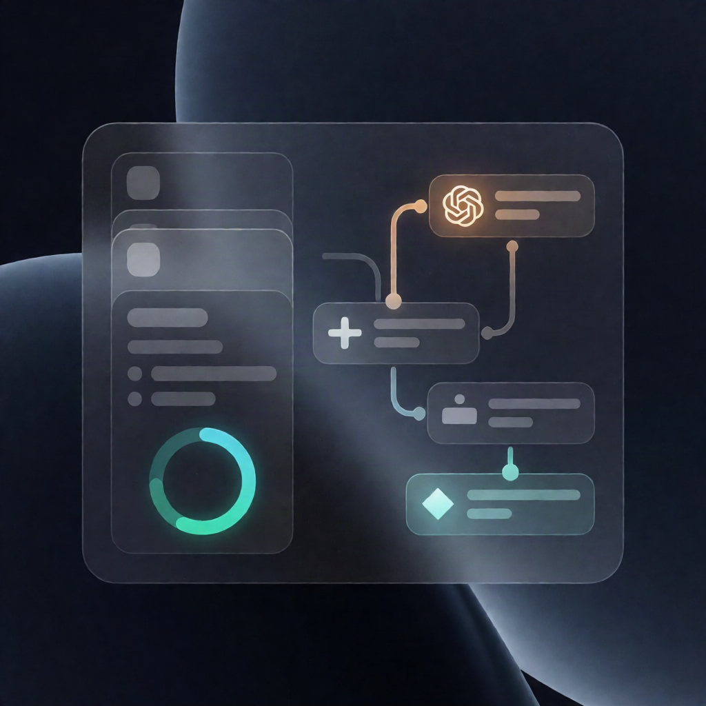 n8n Lark Chatbot: Reply to Messages with OpenAI Context