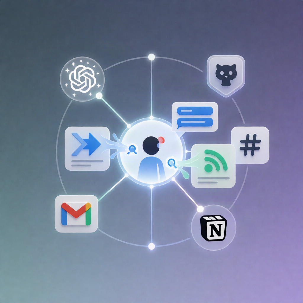 n8n AI Agent Workflow: Chat Interface + Tool Nodes